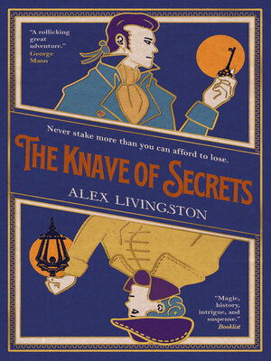 cover image of The Knave of Secrets